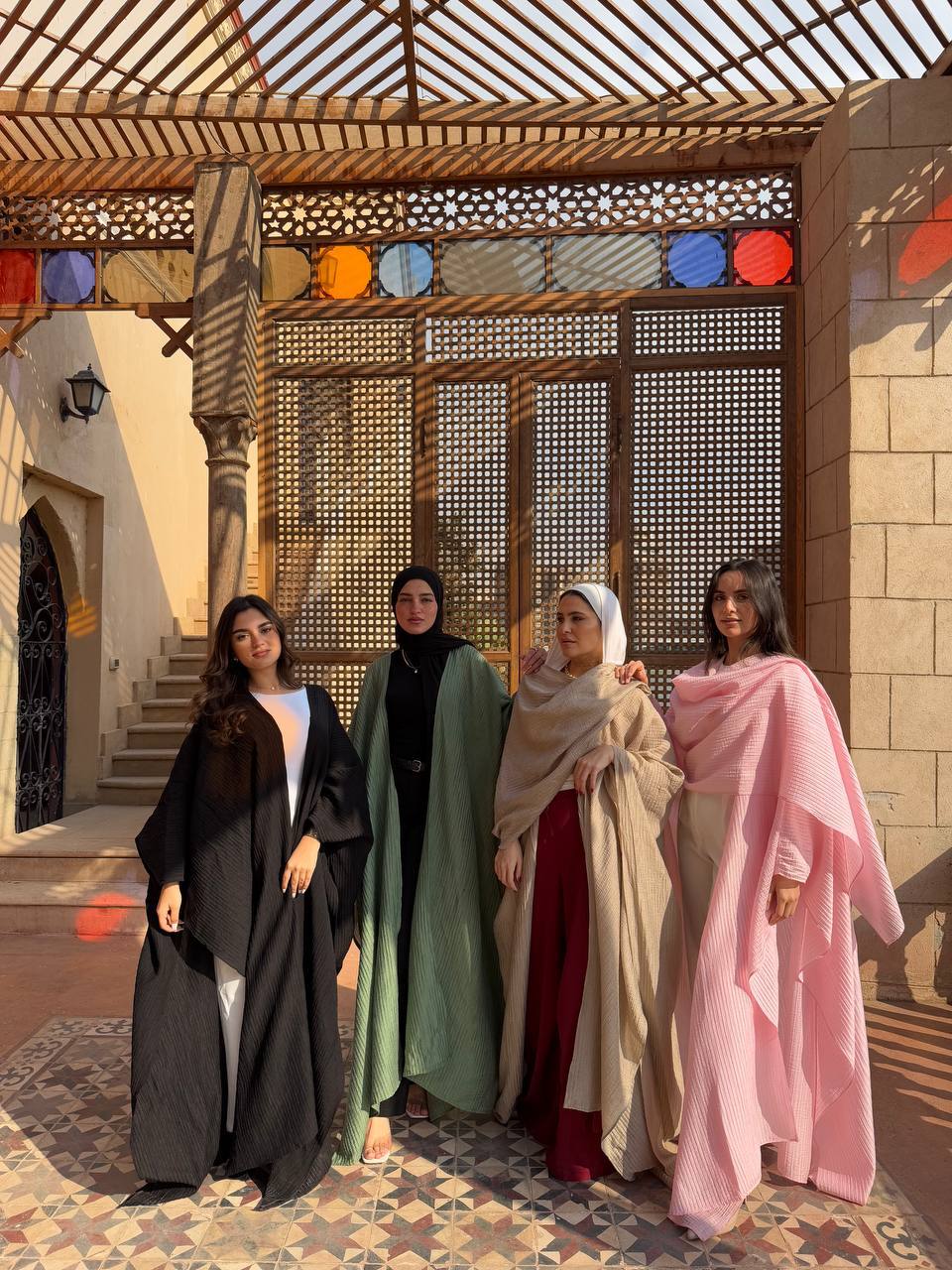 Ramadan kuftan