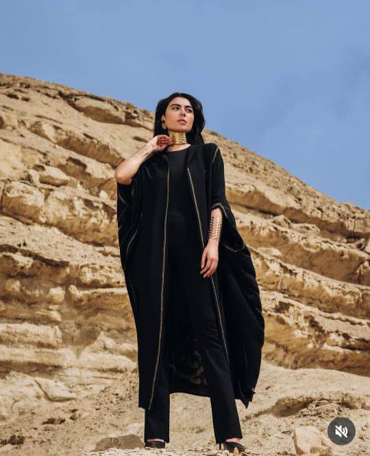 Arabic kuftan