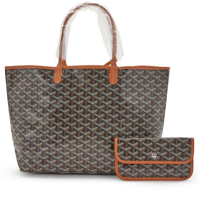Goyard tote bag medium size