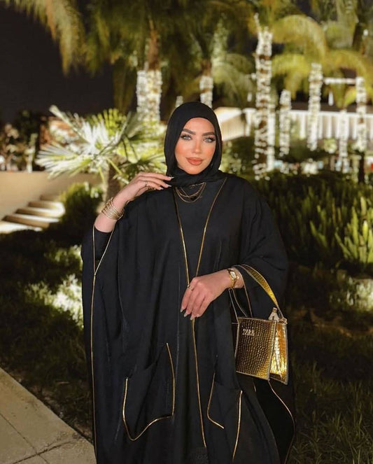Arabic cardigan