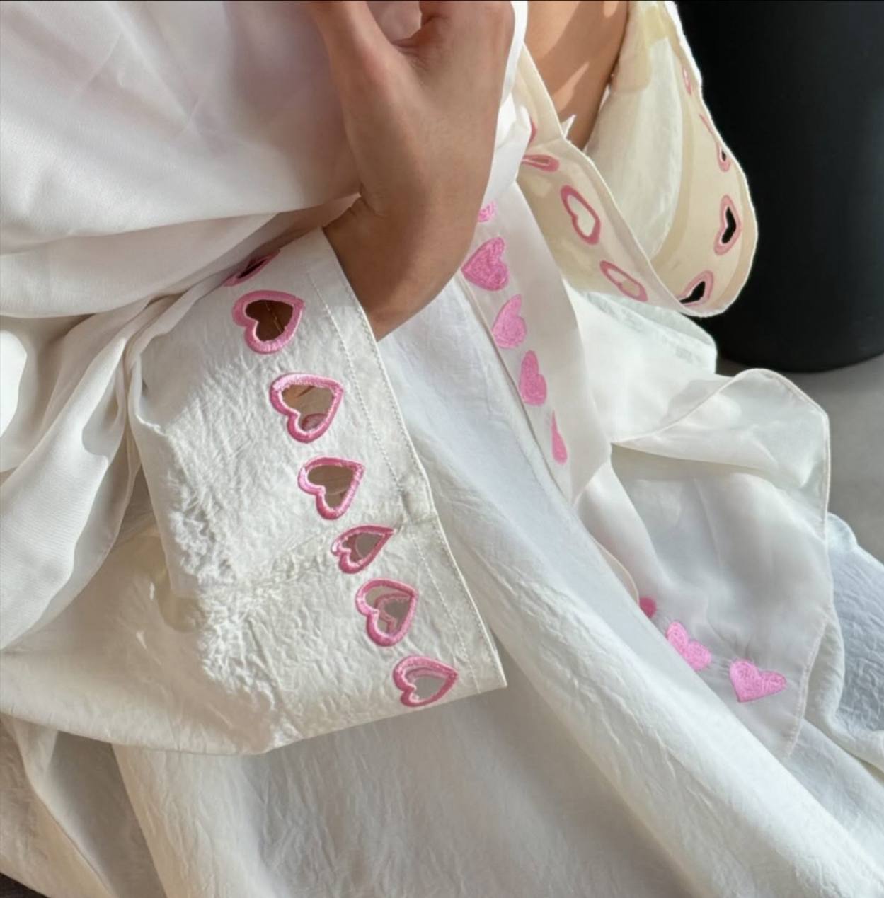 Arabic abaya