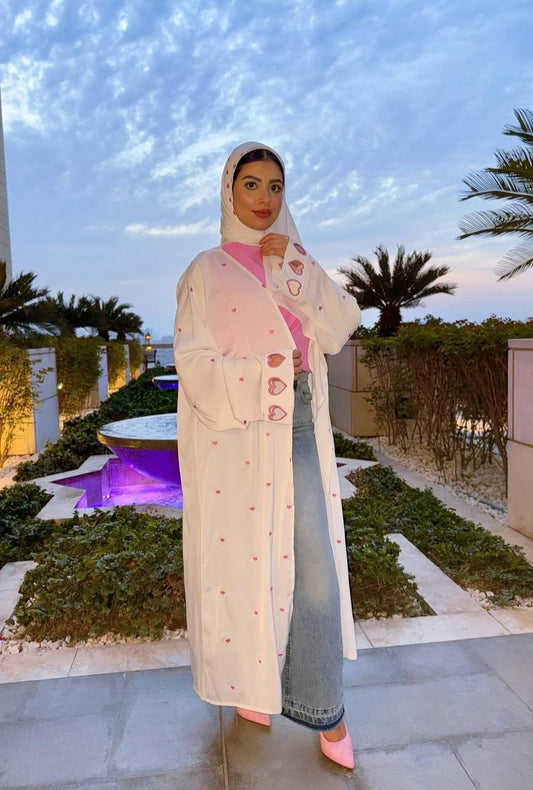Arabic abaya