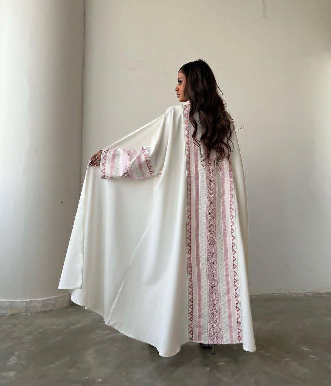 Arabic abaya