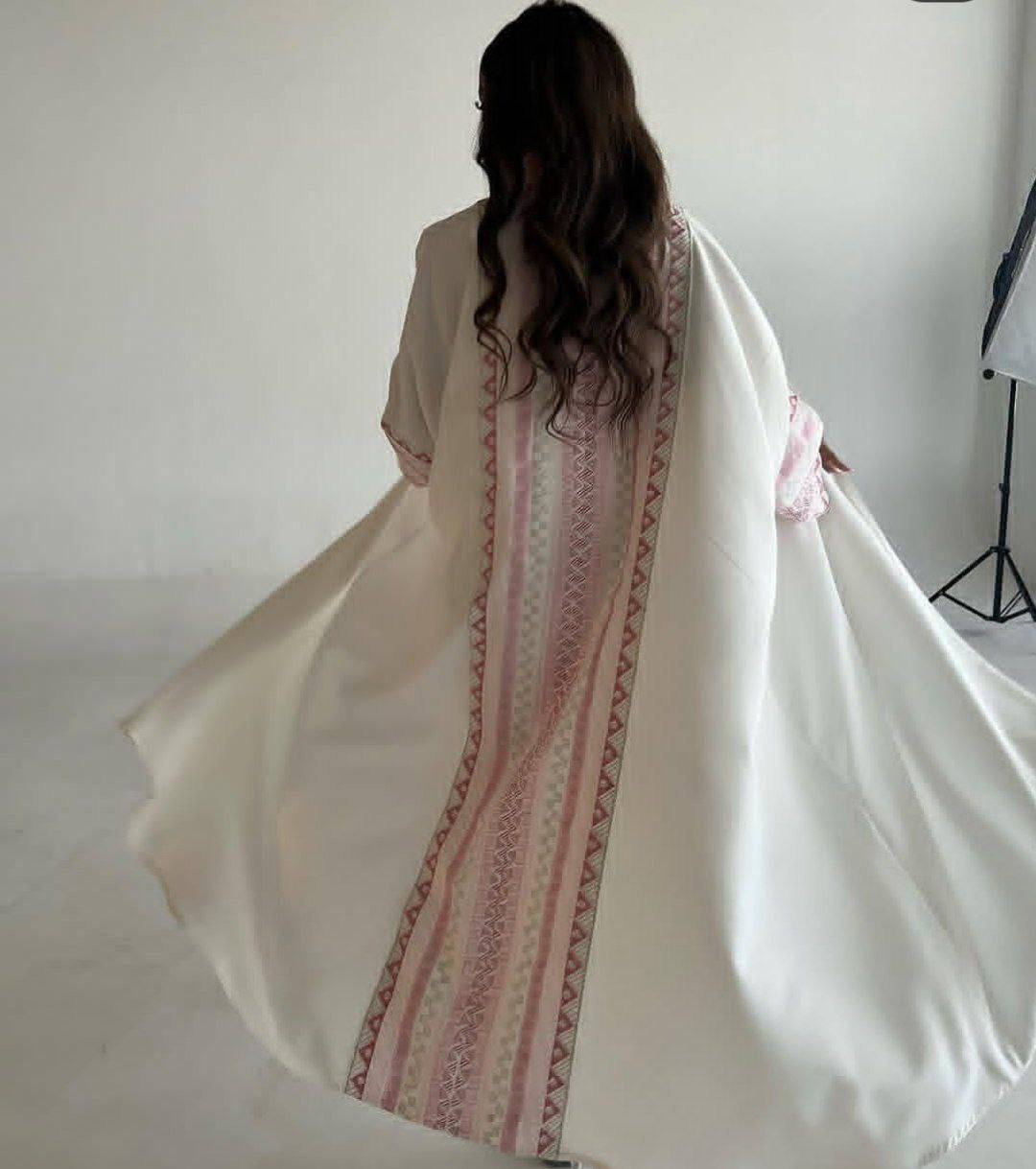 Arabic abaya
