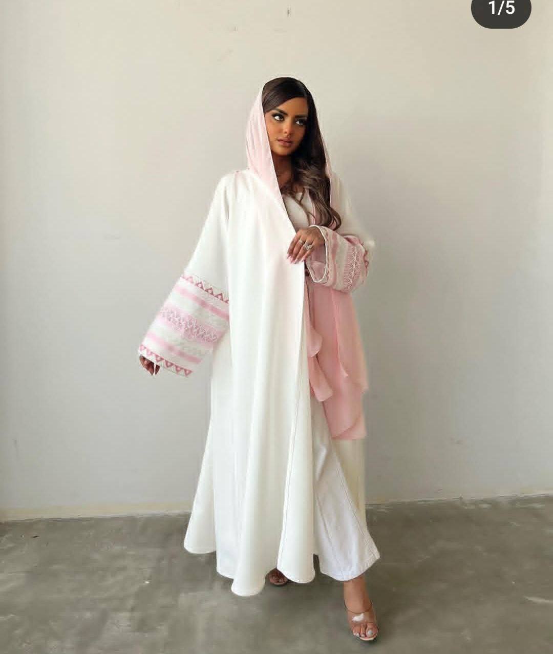 Arabic abaya