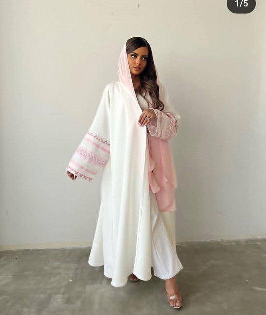 Arabic abaya