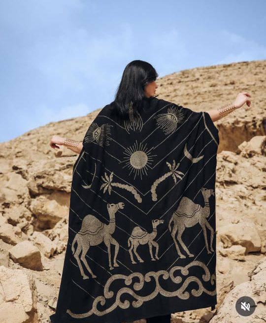 Arabic kuftan