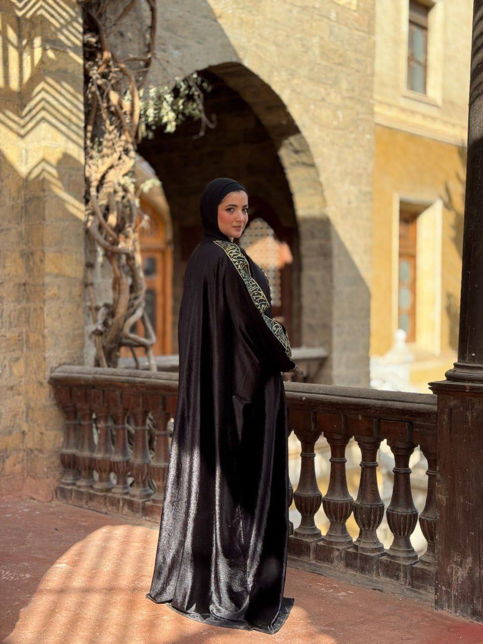 Arabic Abaya