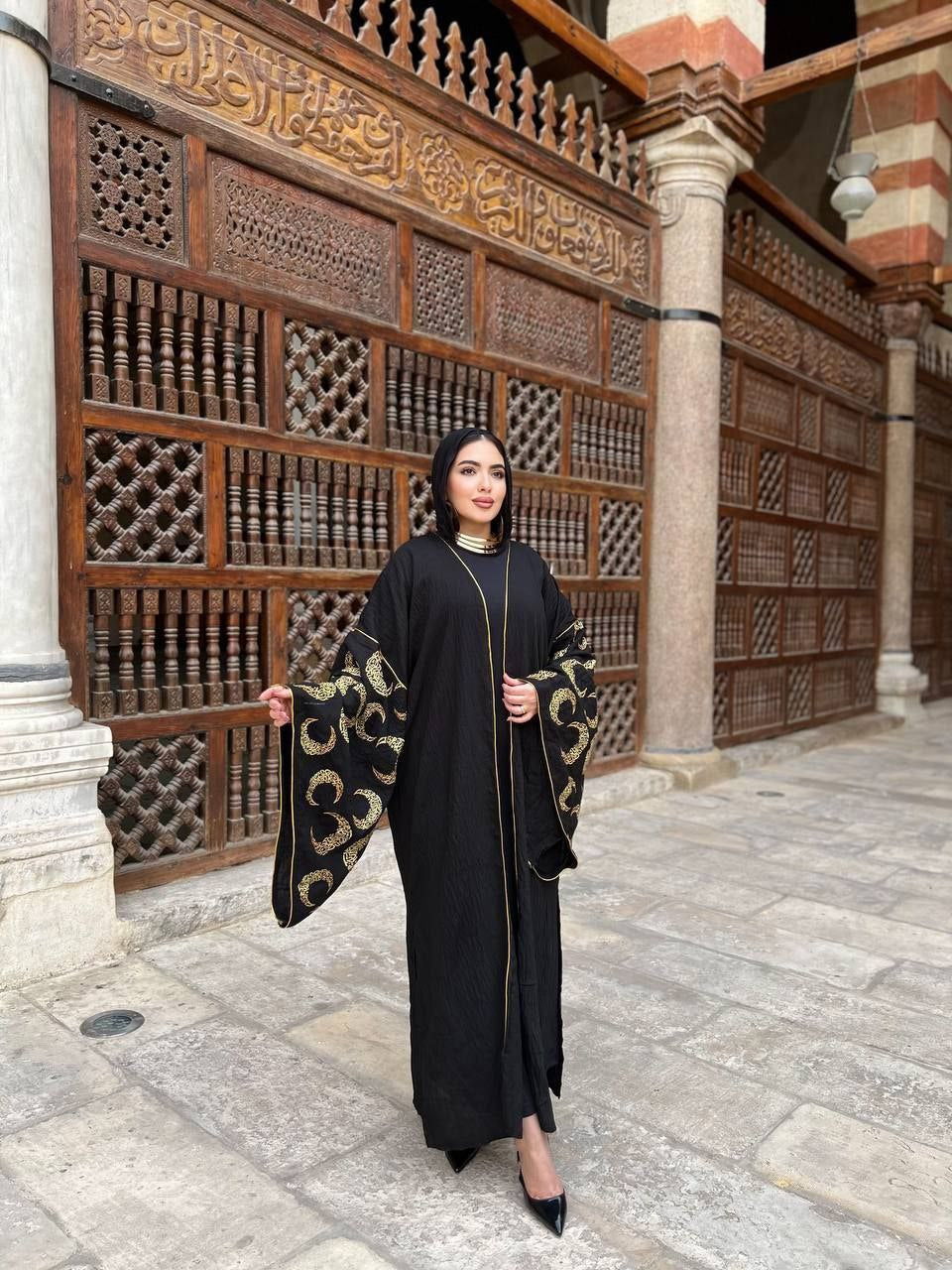 Arabic kuftan
