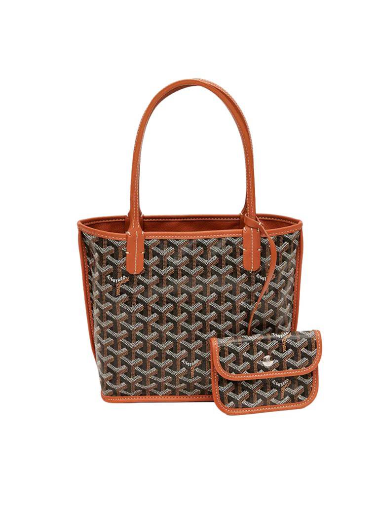 Goyard Anjou mini tote bag