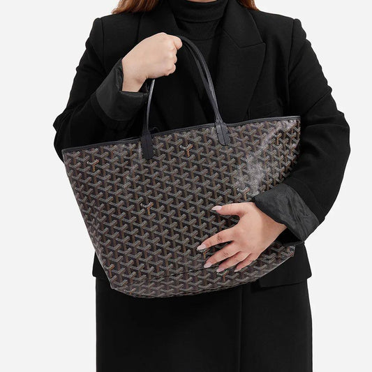Goyard tote bag medium size